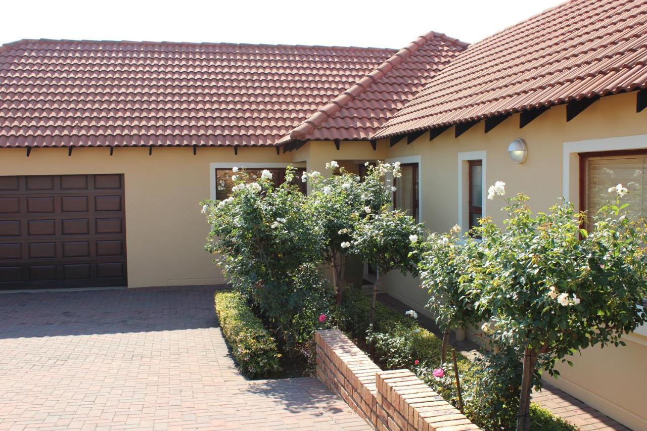 Topaz Cove Luxury Villas Edenvale Εξωτερικό φωτογραφία