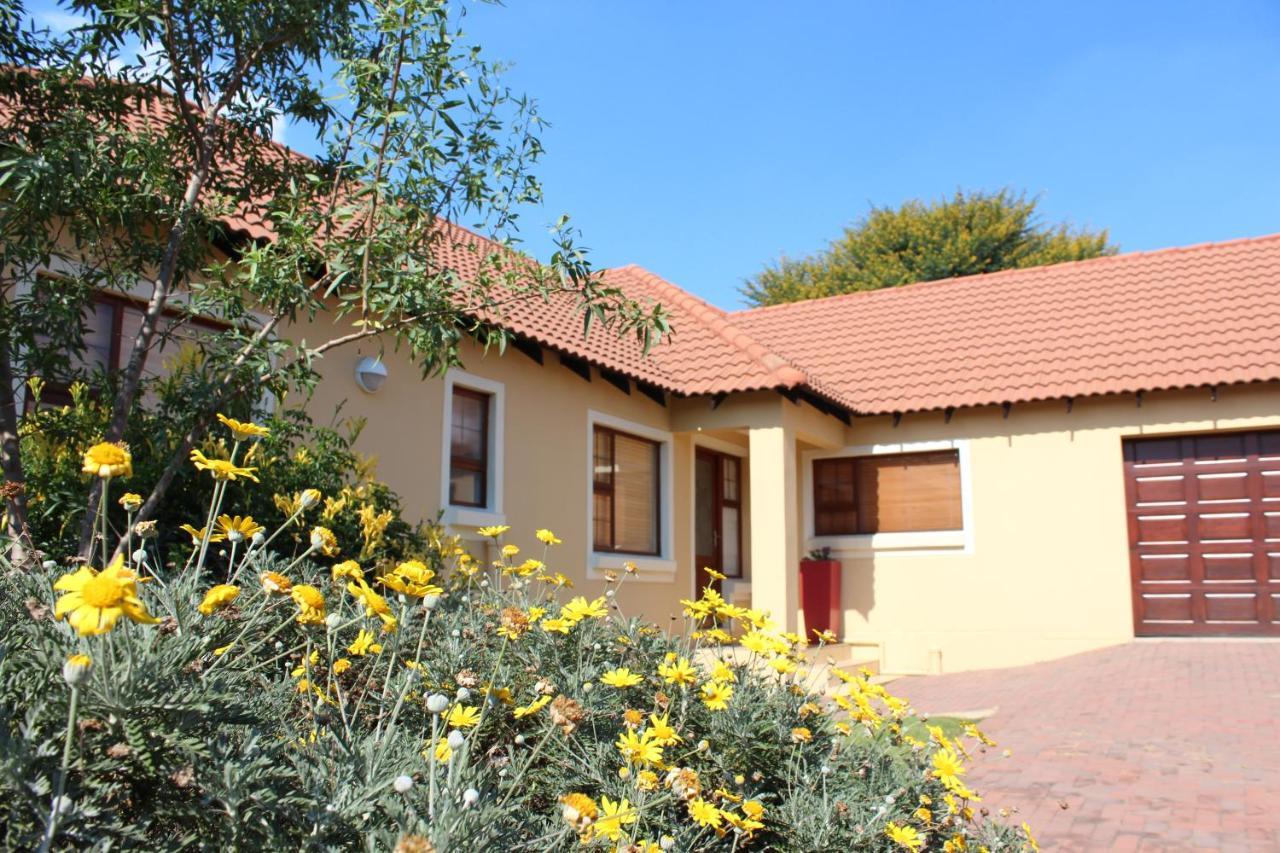 Topaz Cove Luxury Villas Edenvale Εξωτερικό φωτογραφία