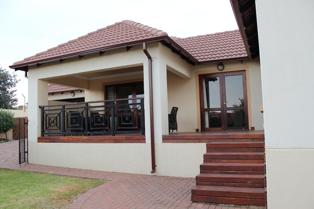 Topaz Cove Luxury Villas Edenvale Εξωτερικό φωτογραφία